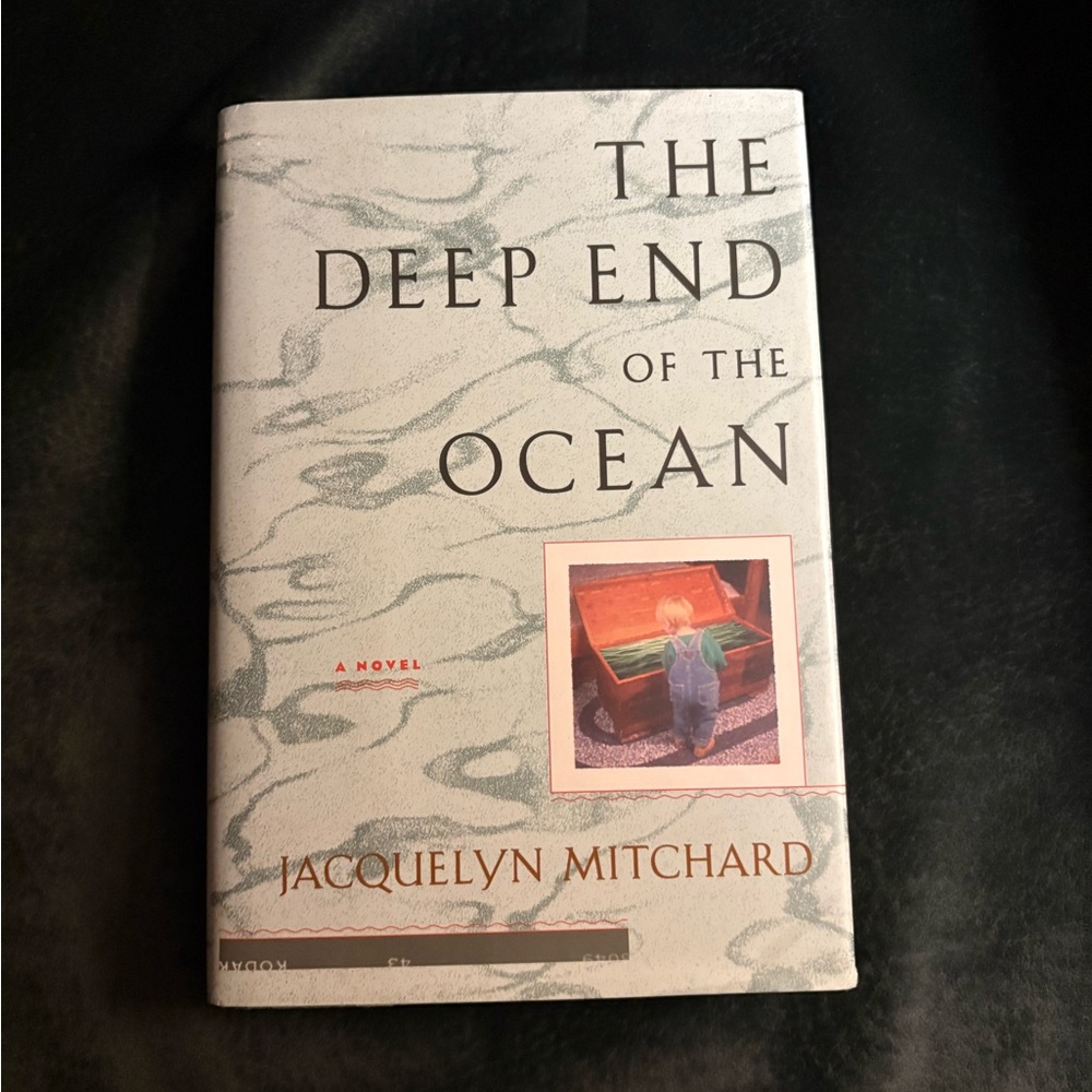 The Deep End of the Ocean Novel